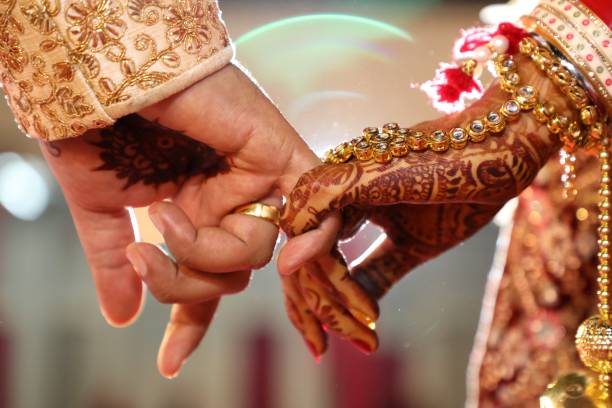 Wedding ceremony